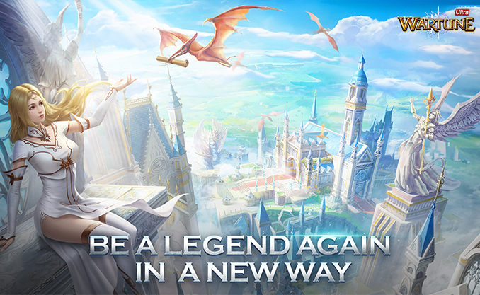 Dragon Nest M Classic V4.0 Update