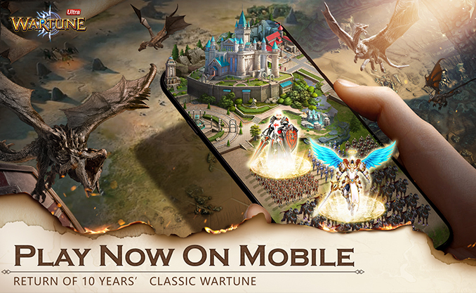 Dragon Nest M Classic Guide