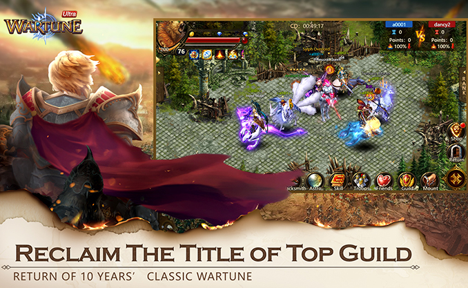 Dragon Nest M Classic Event